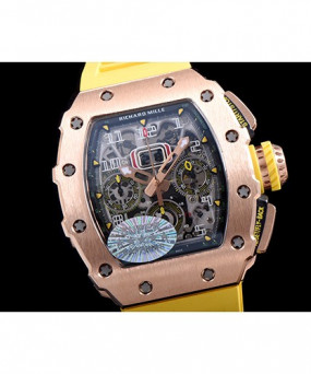 리차드밀 RM11-03-7